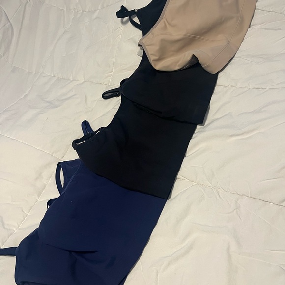 Pack of 5 Davin & Adley nursing/pumping bras. Lightly used. Smoke free home. - Picture 2 of 5